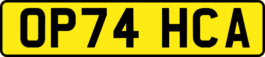 OP74HCA