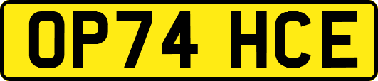 OP74HCE