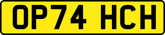 OP74HCH