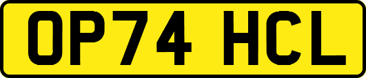 OP74HCL