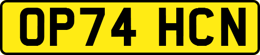 OP74HCN