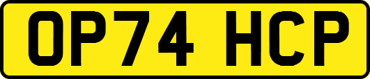 OP74HCP
