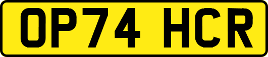 OP74HCR
