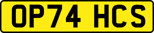 OP74HCS