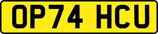 OP74HCU