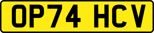 OP74HCV