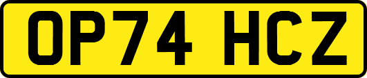 OP74HCZ