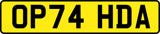 OP74HDA