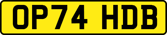 OP74HDB