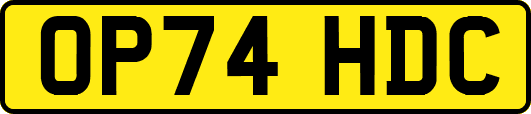 OP74HDC