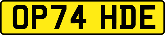 OP74HDE