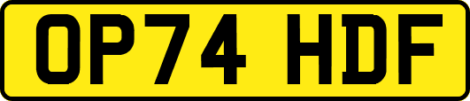 OP74HDF