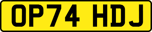 OP74HDJ