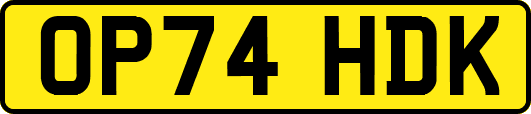 OP74HDK