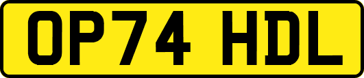 OP74HDL