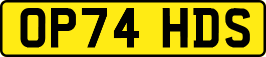 OP74HDS