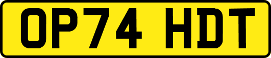 OP74HDT