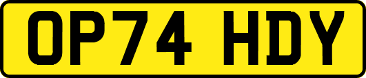 OP74HDY