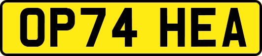 OP74HEA