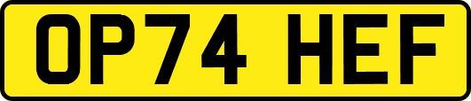 OP74HEF