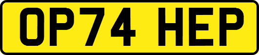 OP74HEP