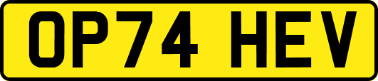 OP74HEV