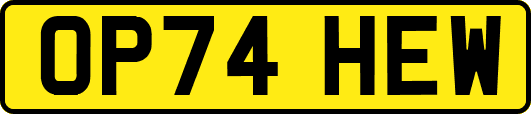 OP74HEW