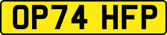 OP74HFP