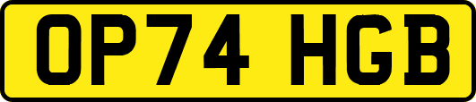 OP74HGB