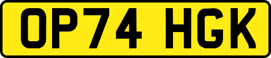 OP74HGK