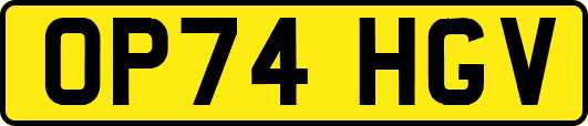 OP74HGV