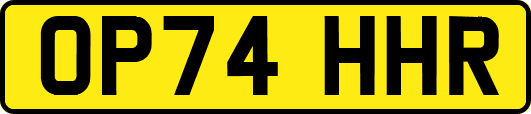 OP74HHR