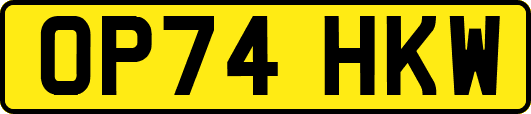 OP74HKW