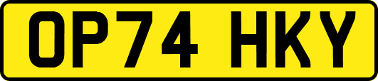 OP74HKY