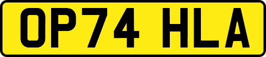 OP74HLA