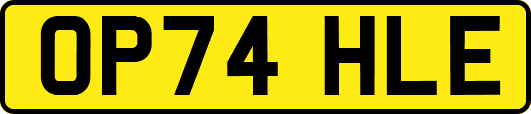 OP74HLE