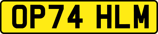 OP74HLM