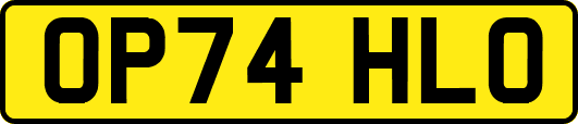 OP74HLO