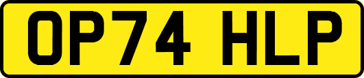 OP74HLP