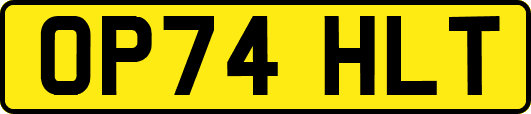 OP74HLT