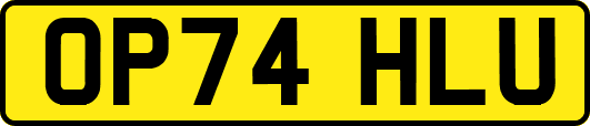 OP74HLU
