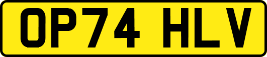 OP74HLV