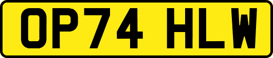 OP74HLW