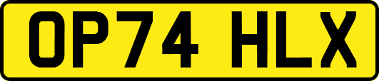 OP74HLX