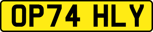 OP74HLY