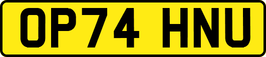 OP74HNU