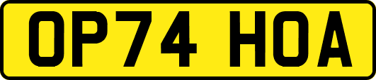 OP74HOA