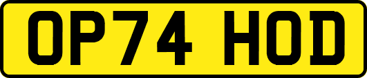OP74HOD