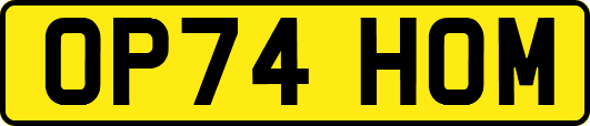 OP74HOM