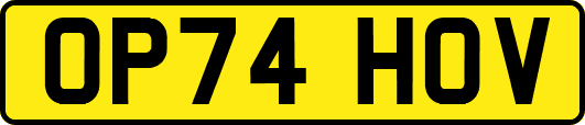 OP74HOV